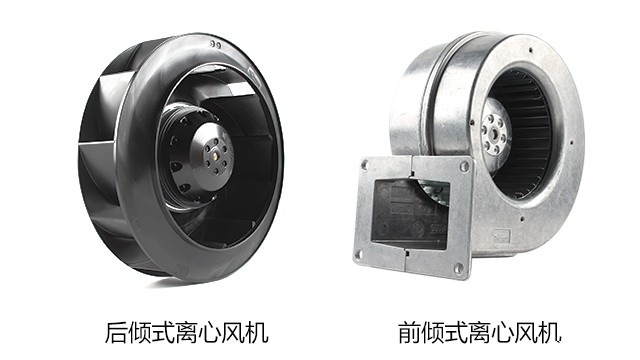 离心风机叶轮类型有哪些