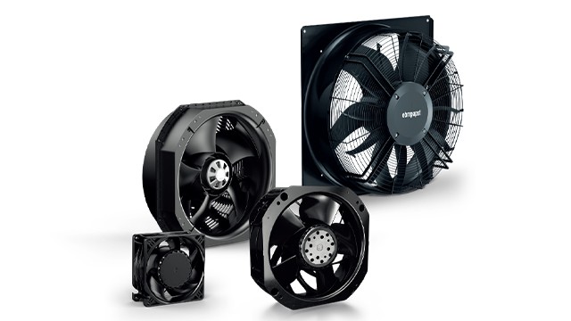 ebm轴流风机选型