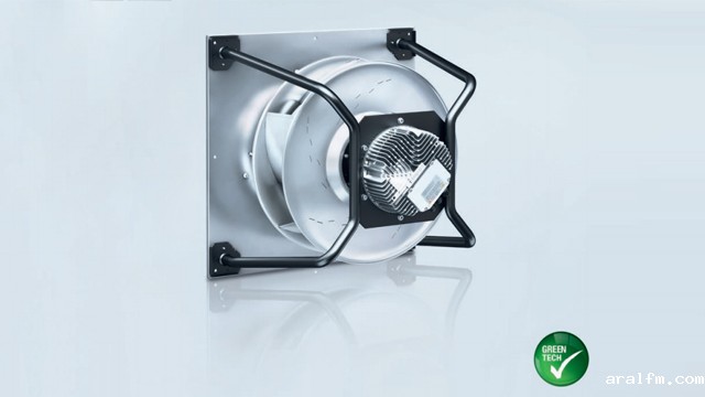 数据中心改造ec风机多少钱