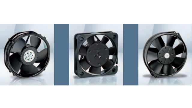 KAKU轴流散热风扇