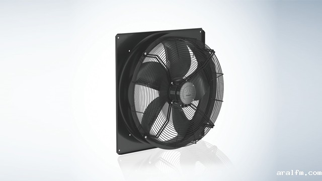 什么是外转子轴流风机