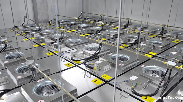 ffu静音离心风机