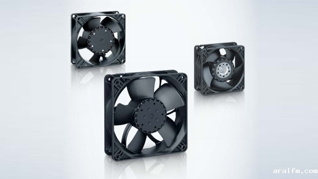 dc轴流风扇特点